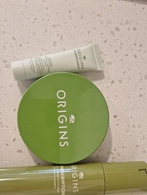 Origins Plantscription Trio